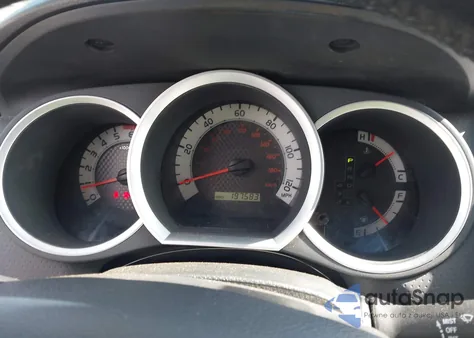 2013 Toyota Tacoma Prerunner V6 из США, поврежденный, VIN 5TFJU4GN5DX047345